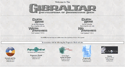 Desktop Screenshot of gepr.net
